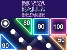 Bricks Balls Breaker