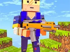 Craft Man Vs Giant TNT